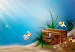夢見小魚的 7 個夢境解釋：夢見小魚出生、夢見殺死小魚