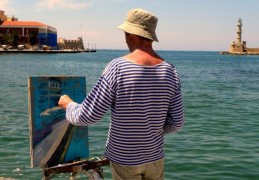 夢見畫家的 9 個夢境解釋：夢見畫家畫肖像、 夢見畫家成名
