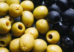 夢見橄欖：43種場景與解釋