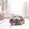 夢見搭計程車衝上雪路 ：6 個意義和象徵