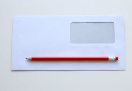 夢見信封：57個場景及其意義