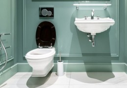 夢見馬桶水溢出的 9 個夢境解釋：夢見馬桶裡有蟲子出來、夢見新馬桶