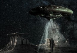 夢見宇宙飛船15個夢境解釋： 夢見宇宙飛船在天空中飛行、夢見被飛船綁架