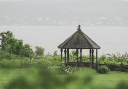 夢見庭院：40個場景及其解釋