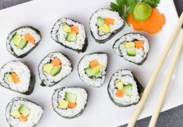 夢見壽司：74種場景與解釋