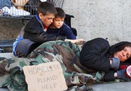 夢見無家可歸的人是什麼意思？