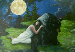 夢見熊是什麼意思