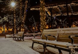 夢見夜晚的公園：9 個意義和象徵