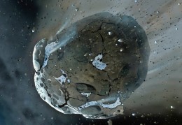 夢見小行星是什麼意思？夢境預示什麼