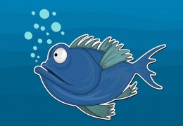 夢見青魚的 7 個夢境解釋：夢見青魚追你、夢見養一條青魚