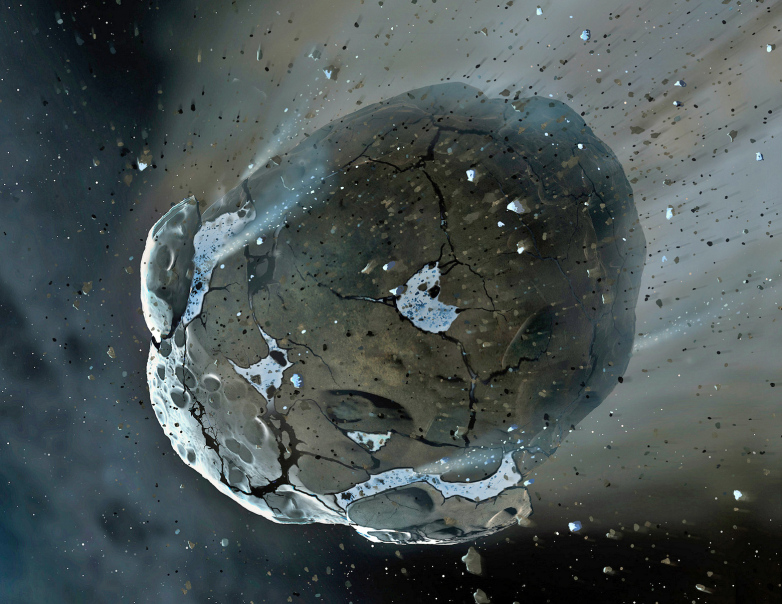 夢見小行星是什麼意思？夢境預示什麼