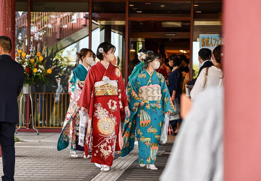 8 種夢見日本旅行解讀：夢見旅行、夢見在日本生活、夢見與日本人交朋友、夢見日本留學