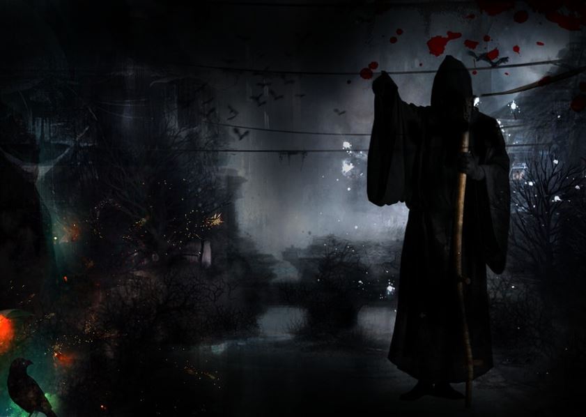  夢見惡魔的16個解夢含義：夢見惡魔大笑 、夢見被惡魔附身 、夢見神和魔