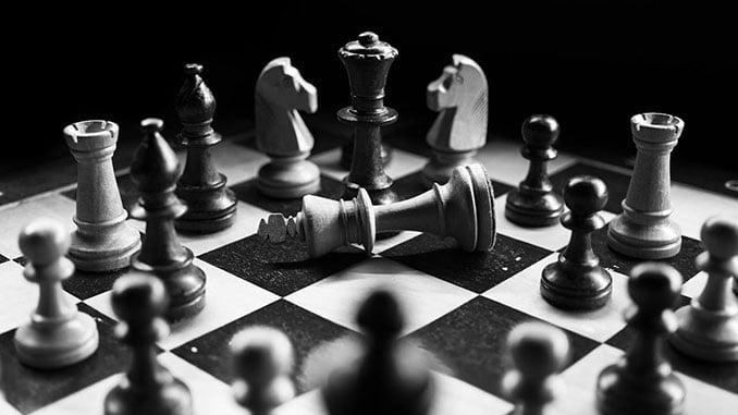 夢見國際象棋：45種類型及其解釋