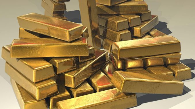夢見黃金：130 個場景及其解釋