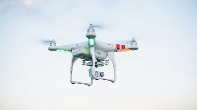 夢見無人機：40種夢境及其解釋