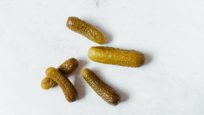 夢見泡菜：39種場景及其解釋