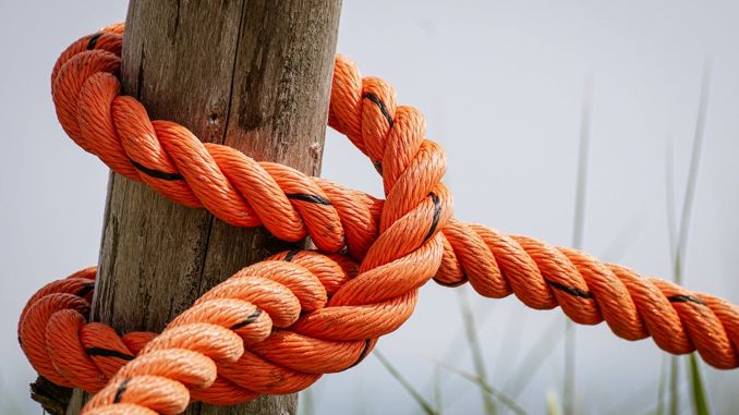 夢見繩索:25種場景與解釋 夢見繩索:25種場景與解釋