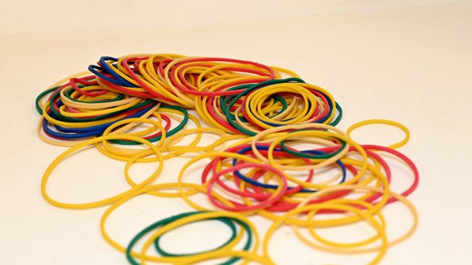 夢見橡皮筋:40種類型及其解釋 夢見橡皮筋:40種類型及其解釋