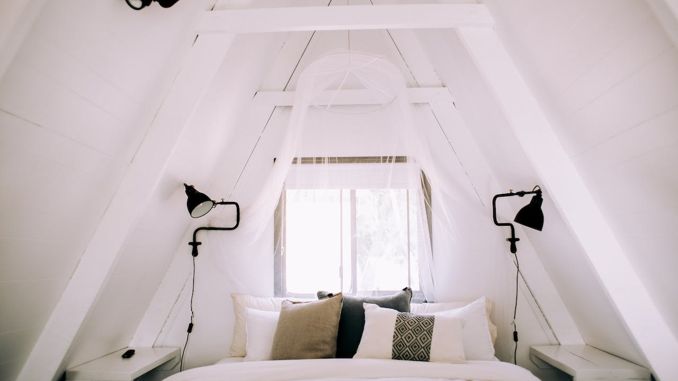 夢見閣樓 ：40種場景與解釋