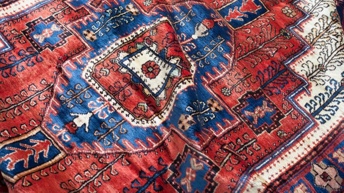 夢見地毯 ：60種場景與解釋