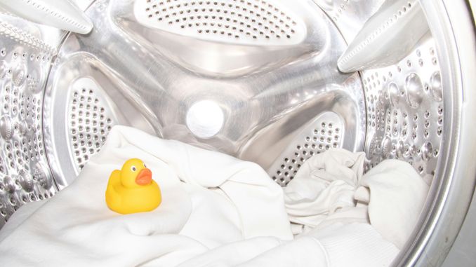 夢見洗衣機：33種場景與解釋