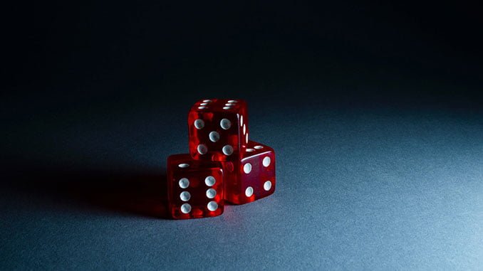 夢見骰子 ：30種場景與解釋