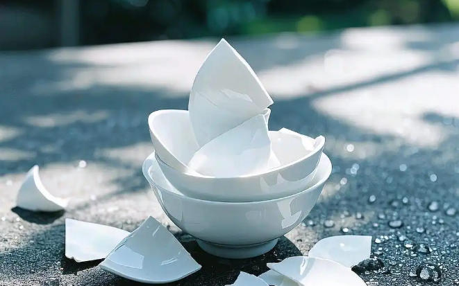 夢見打破碗的 16 個夢境解釋：夢見打破滿滿的碗、夢見清洗碗