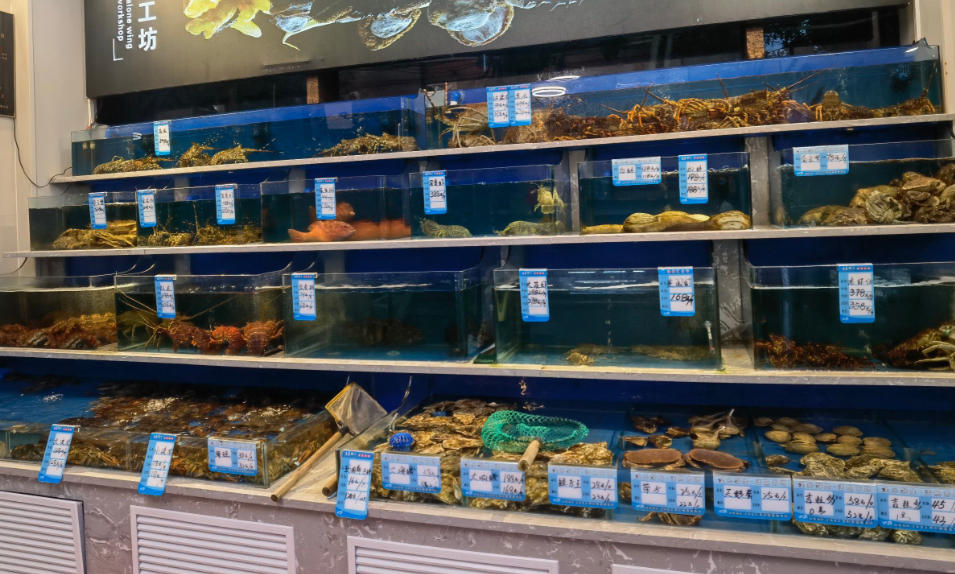 夢見魚店的 9 個夢境解釋：夢見在魚店工作、夢見在魚店猶豫魚類