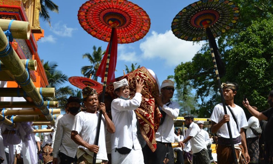 夢見參加儀式：8 個意義和象徵