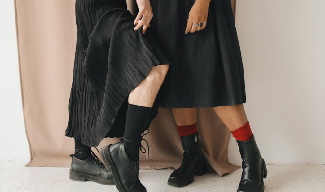 夢見黑色裙子 ：8 個意義和象徵