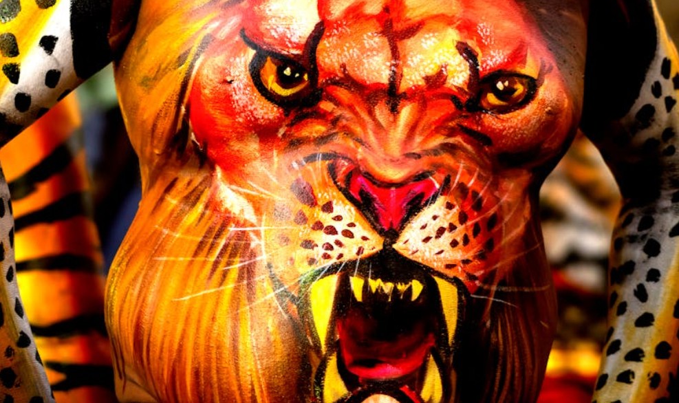 夢見畫獅子：7 個意義和象徵