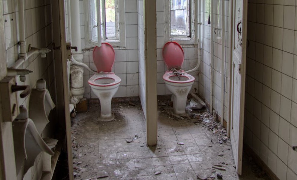 夢見馬桶堵塞的 9 個夢境解釋：夢見別人使用廁所、夢見清理馬桶