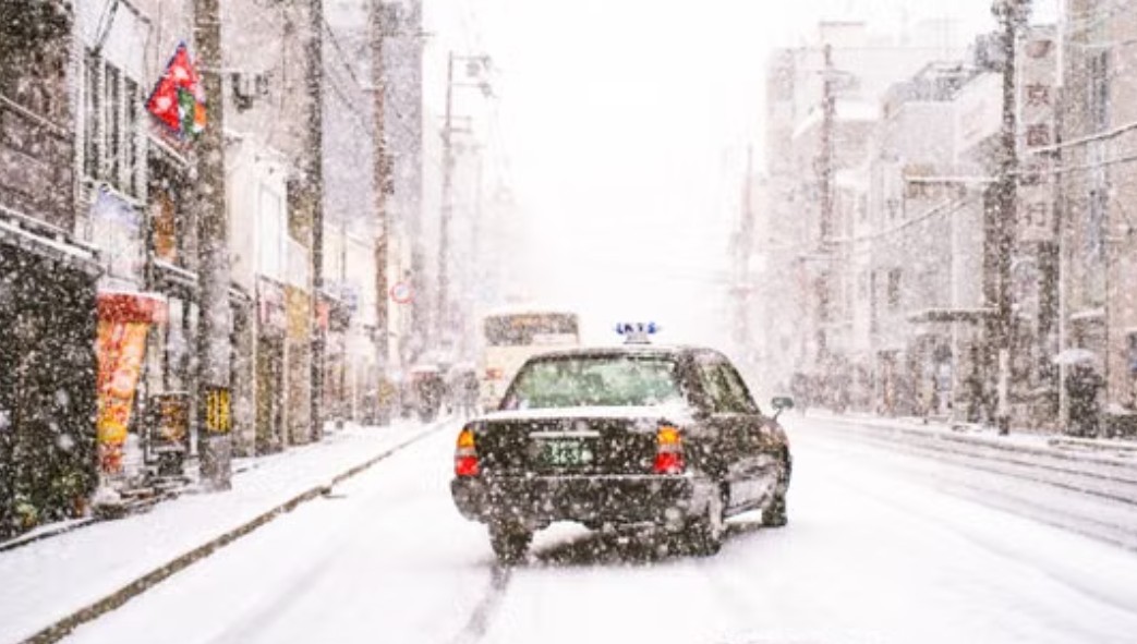 夢見搭計程車衝上雪路 :6 個意義和象徵 夢見搭計程車衝上雪路 :6 個意義和象徵
